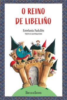 o reiño de libeliño-9788419754400