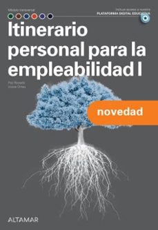 itinerario personal para la empleabilidad i-9788419780300