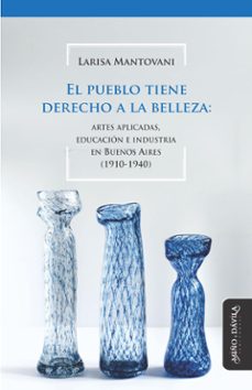 el pueblo tiene derecho a la belleza (ebook)-larisa mantovani-9788419830500