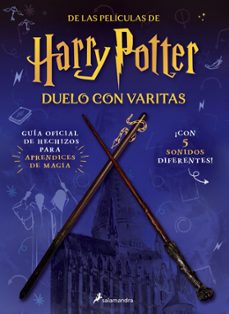 duelo con varitas (harry potter)-j.k. rowling-9788419868800