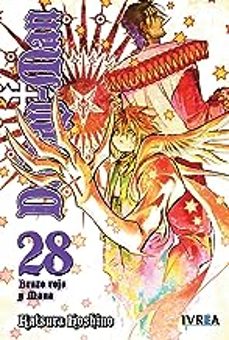 d. gray man 28-9788419869500