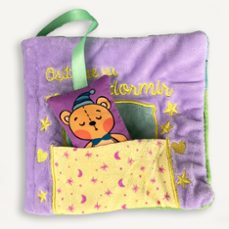 cuentos para bebes - el osito se va a dormir-editorial el pirata-9788419898500