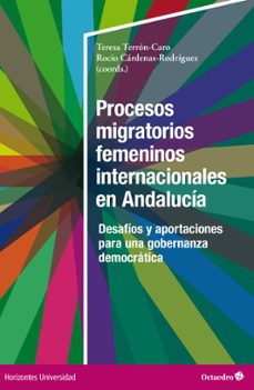 procesos migratorios femeninos internacionales en andalucia (ebook)-9788419900500