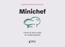minichef-gabriela postiguillo gramache-9788419924100