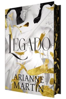 legado (edición especial) (edición limitada)-arianne martin-9788419939500