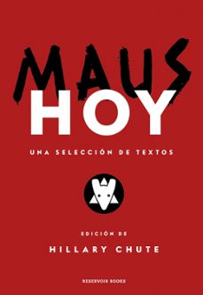 maus hoy-art spiegelman-9788419940100