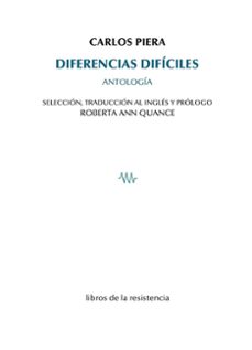 diferencias dificiles-carlos piera-9788419943200