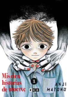 mis cien historias de muerte 1-anji matono-9788419972200