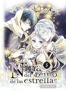 nina del reino de las estrellas 5-9788419986900