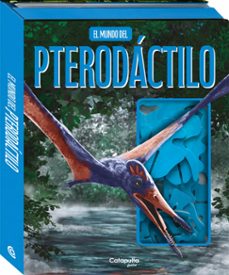 el mundo del pterodactilo-9788419987600