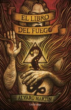 el libro del fuego (ebook)-alvaro martin-9788419996800