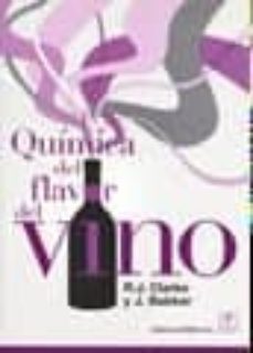 quimica del flavor del vino-r.j. clake-9788420011400