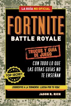 fortnite battle royale: trucos y guia de juego (ebook)-jason r. rich-9788420434100