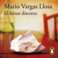 el héroe discreto (audiolibro)-mario vargas llosa-9788420438900