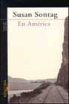 en america-susan sontag-9788420443300
