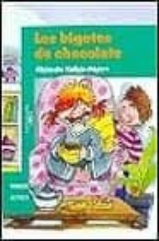 los bigotes de chocolate-9788420449500