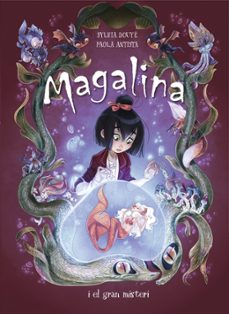 magalina i el gran misteri (serie magalina 2)-9788420452500