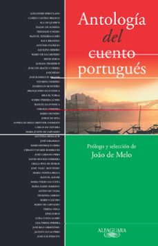 antologia del cuento portugues-9788420465500