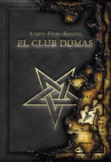 el club dumas (ed. especial cartone)-arturo perez reverte-9788420474700