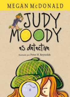 judy moody 9 - judy moody es detective (ebook)-megan mcdonald-9788420494500