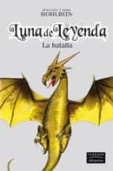 luna de leyenda: la batalla-9788420554600
