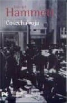 cosecha roja-dashiell hammett-9788420637600