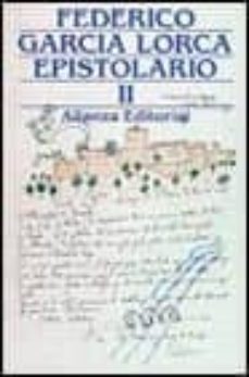 epistolario (t.2)-federico garcia lorca-9788420661100