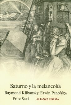 saturno y la melancolia-raymond klibansky-9788420671000