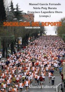 sociologia del deporte (ebook)-manuel garcia ferrando-francisco lagardera otero-9788420688800