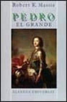 pedro el grande-9788420695600