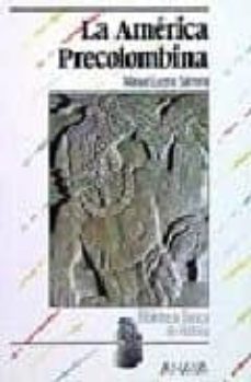 la america precolombina-manuel lucena salmoral-9788420734200