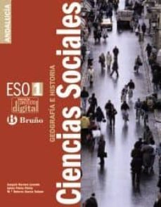 contextodigital ciencias sociales geografia e historia 1 eso (andalucia)-9788421667200