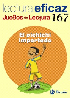 el pichichi importado juego de lectura-9788421675700