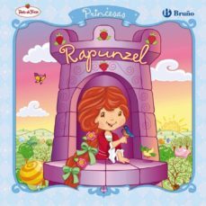 prinfresas: rapunzel (tarta de fresa)-9788421683200