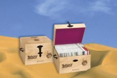estuche madera asterix-9788421686300