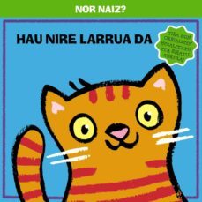 nor naiz? hau nire larrua da-9788421689400