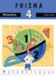 prisma 4 cicle mitja educacio primaria cicle mitja matematiques-francesc xavier alegria-luisa girondo perez-9788421822500