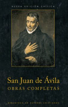 obras completas de san juan de avila, 4 vols. (ebook)-san juan de avila-9788422021100
