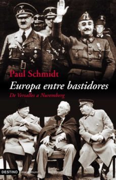 europa entre bastidores: de versalles a nuremberg-9788423337200