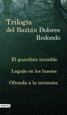 Ebook TRILOGÍA DEL BAZTÁN (PACK) EBOOK de DOLORES REDONDO