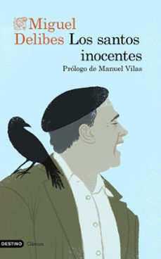 los santos inocentes-miguel delibes-9788423356300
