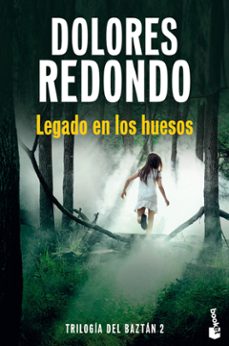 legado en los huesos (trilogía del baztán, 2)-dolores redondo-9788423366200