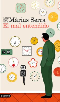 el mal entendido-marius serra-9788423369300