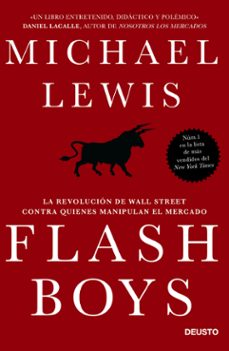 flash boys-michael lewis-9788423418800