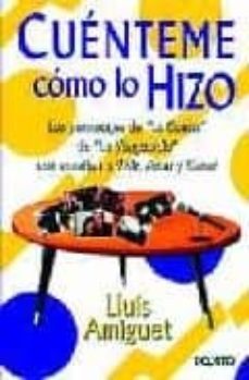 cuenteme como lo hizo-9788423423200