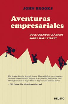 aventuras empresariales: doce cuentos clasicos del mundo de wall street-9788423424900