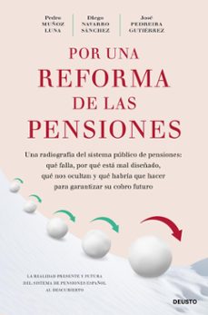 por una reforma de las pensiones (ebook)-9788423437900