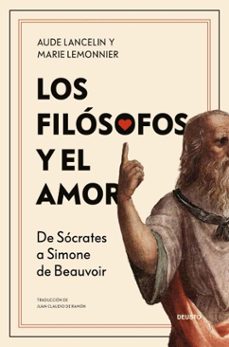 los filosofos y el amor (ebook)-aude lancelin-marie lemonnier-9788423438600