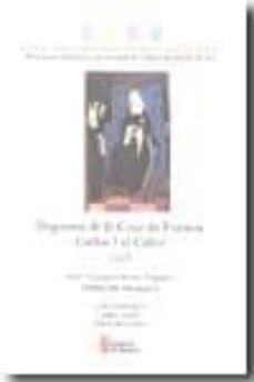 registros de la casa de francia. carlos i el calvo. 1328 serie i : comptos reales. registros. tomo xii. volumen 2-juan carrasco-iñigo mugueta-9788423532100