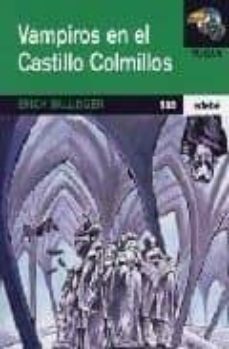 vampiros en el castillo colmillos-erich ballinger-9788423668700